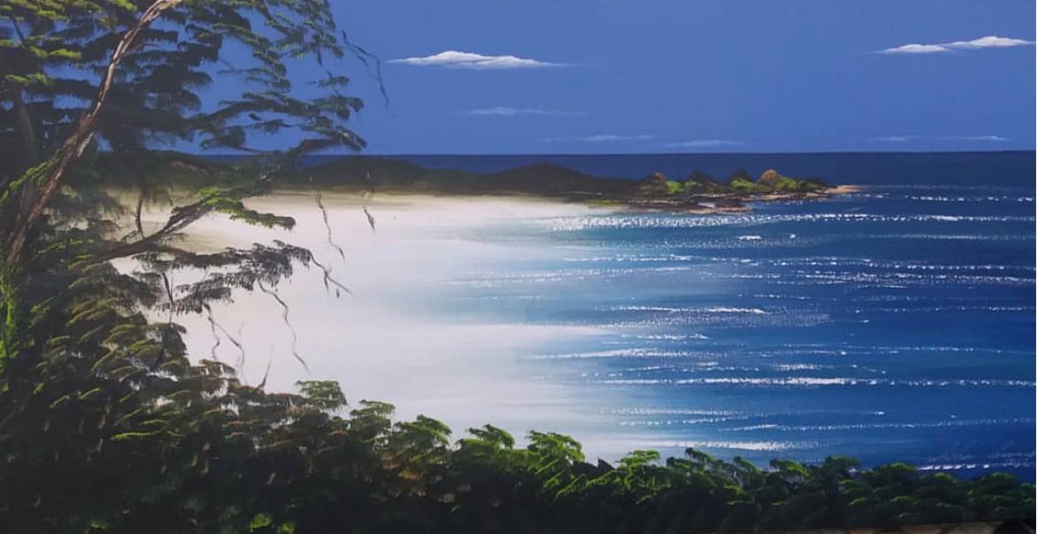 Praia da Mata Atlântica