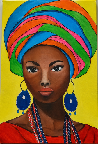 Majestade do Turbante
