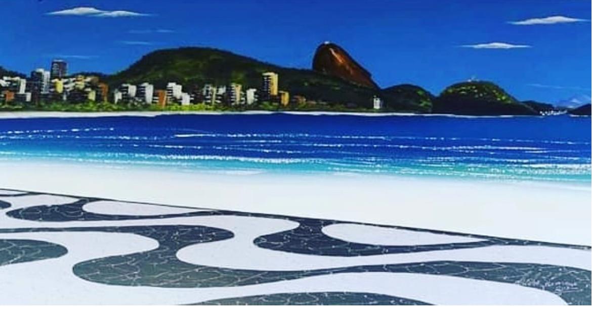 Calçadão de Copacabana