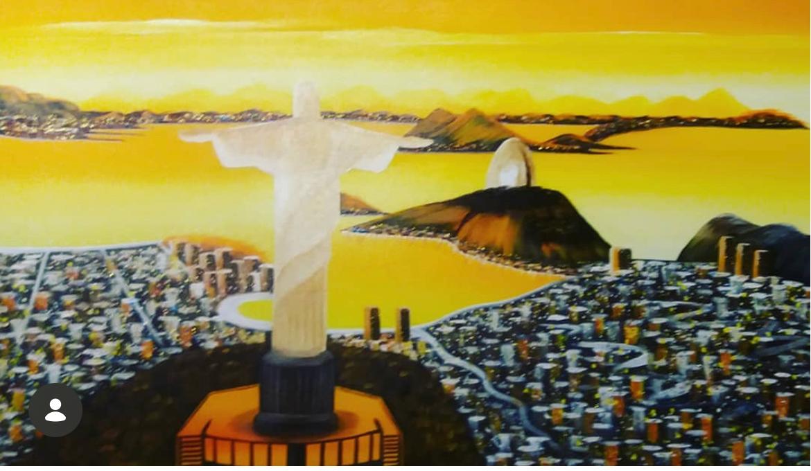 Cristo Dourado