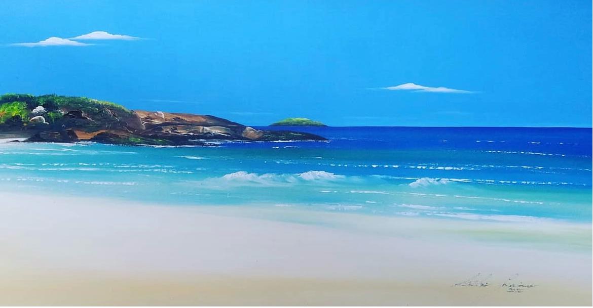 Praia Cristalina