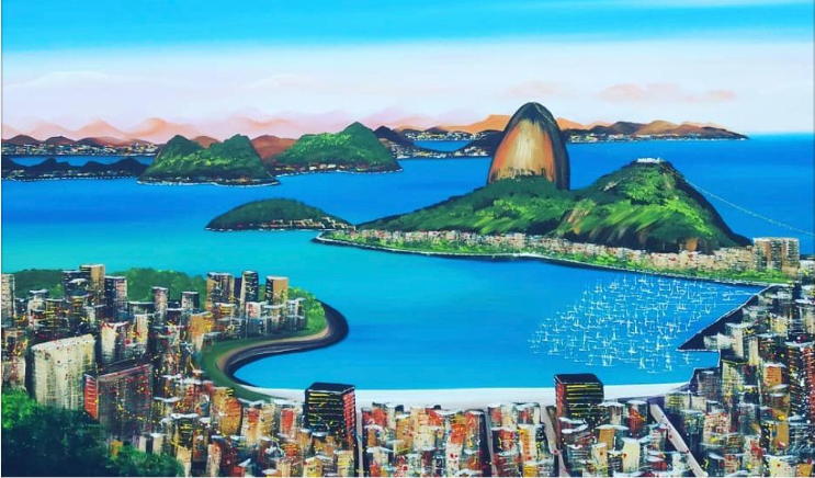 Baía de Guanabara