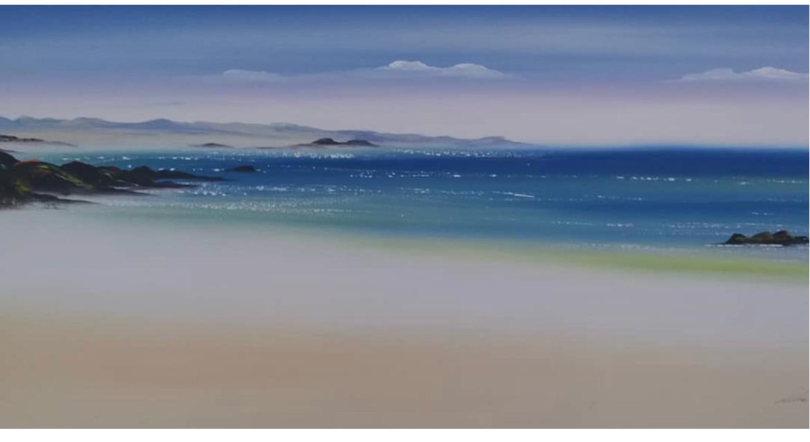 Praia da Neblina
