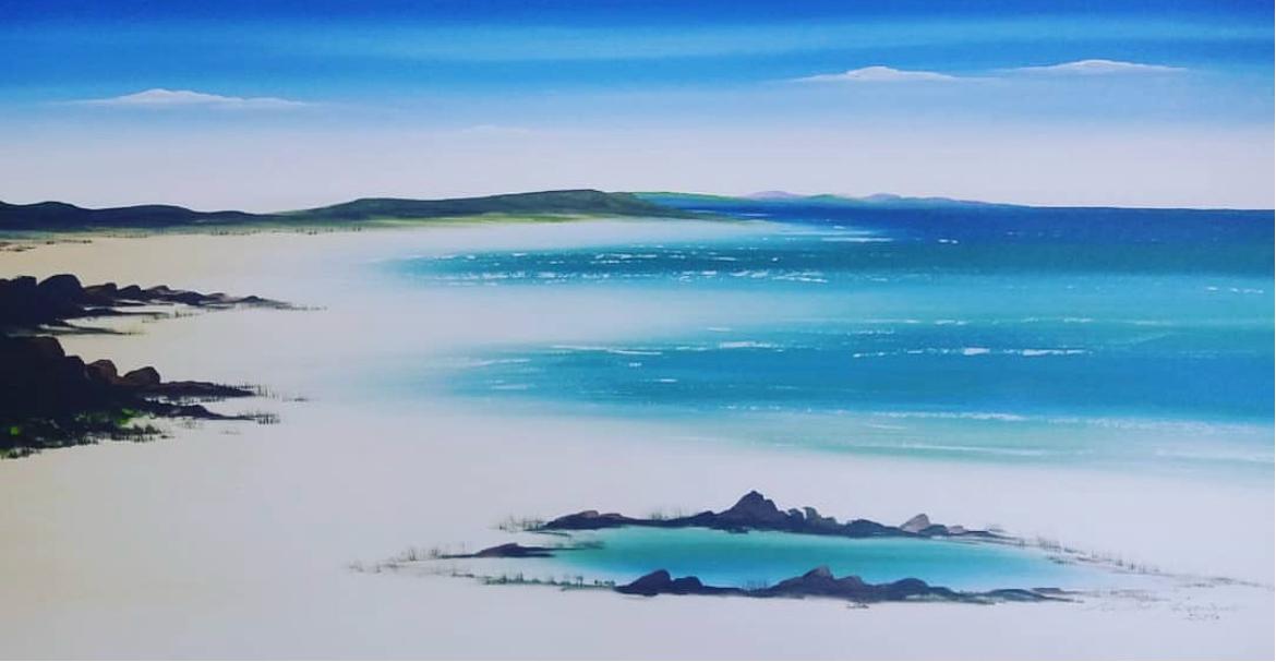 Praia Turquesa