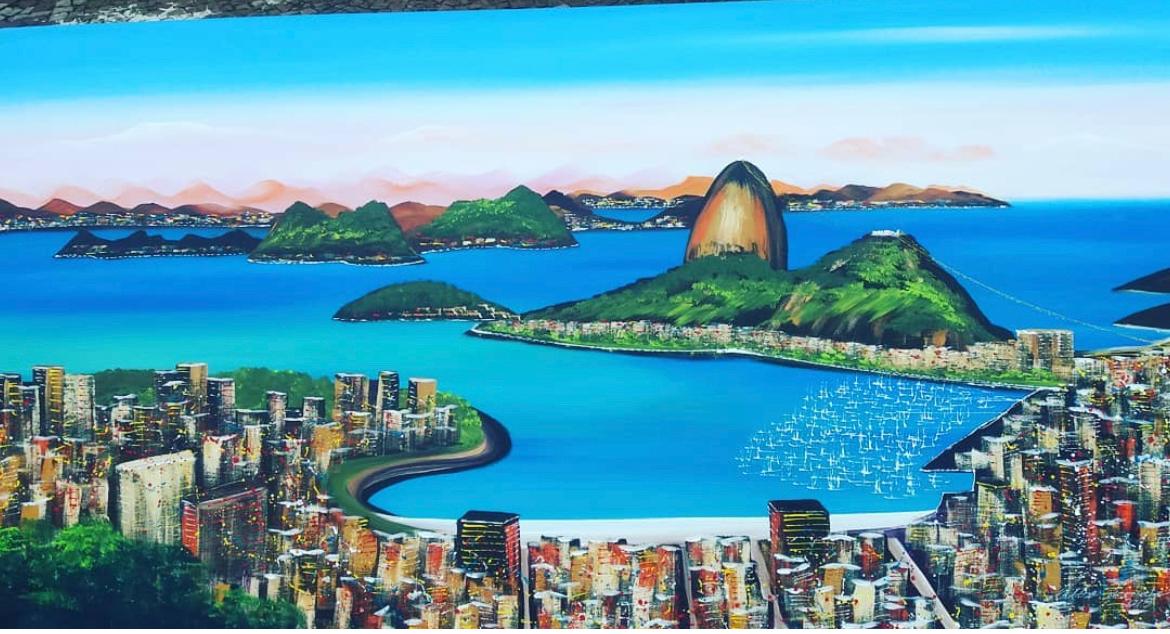 Baía de Guanabara