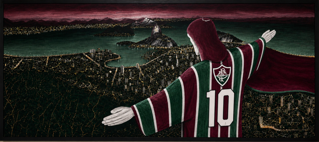 Cristo Tricolor
