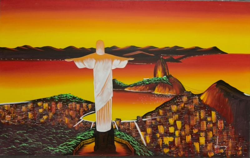 Cristo Vermelho