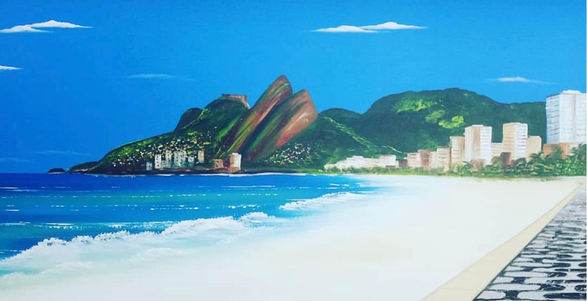 Calçadão de Ipanema