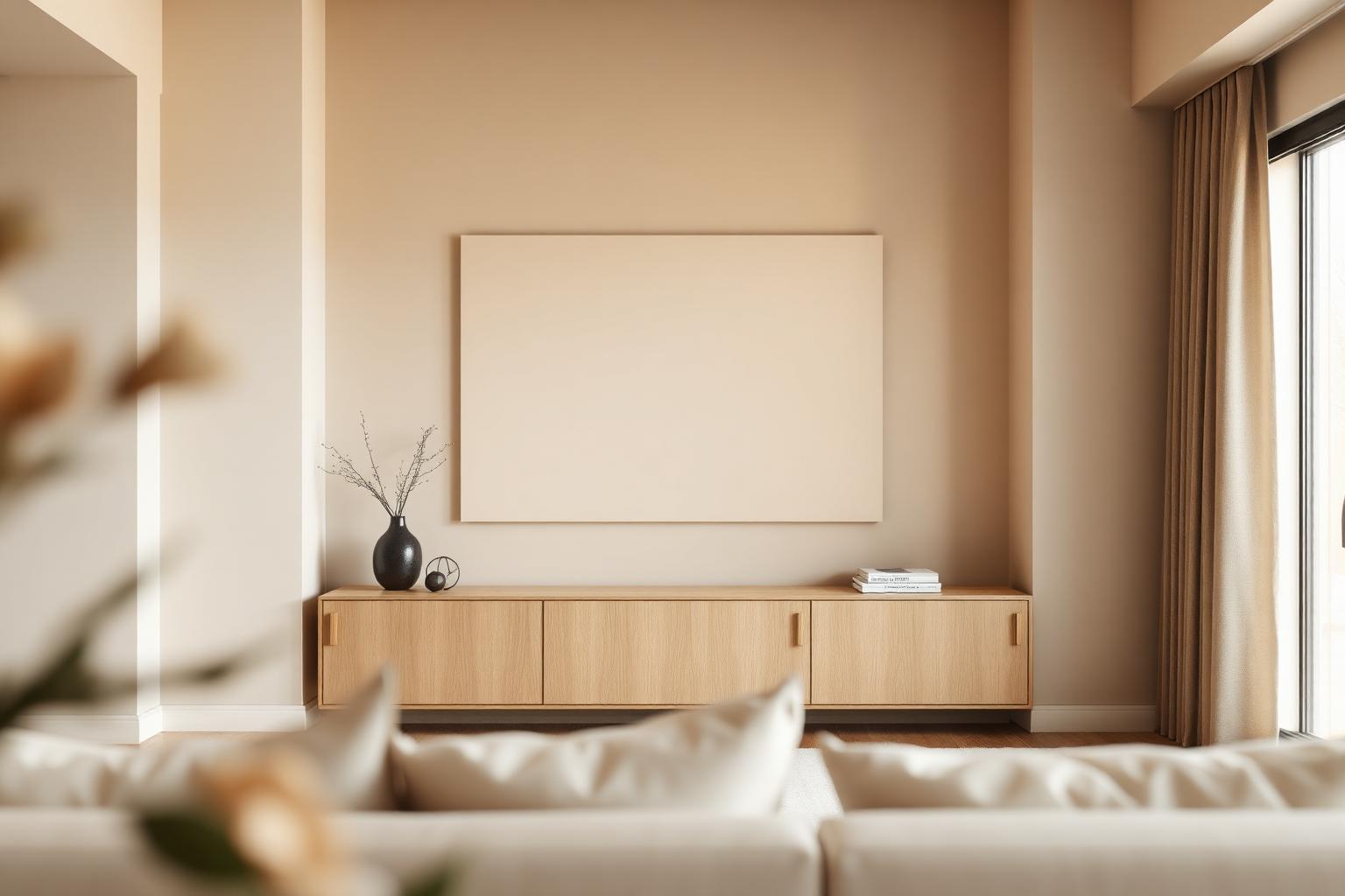 Ambiente sala de estar
